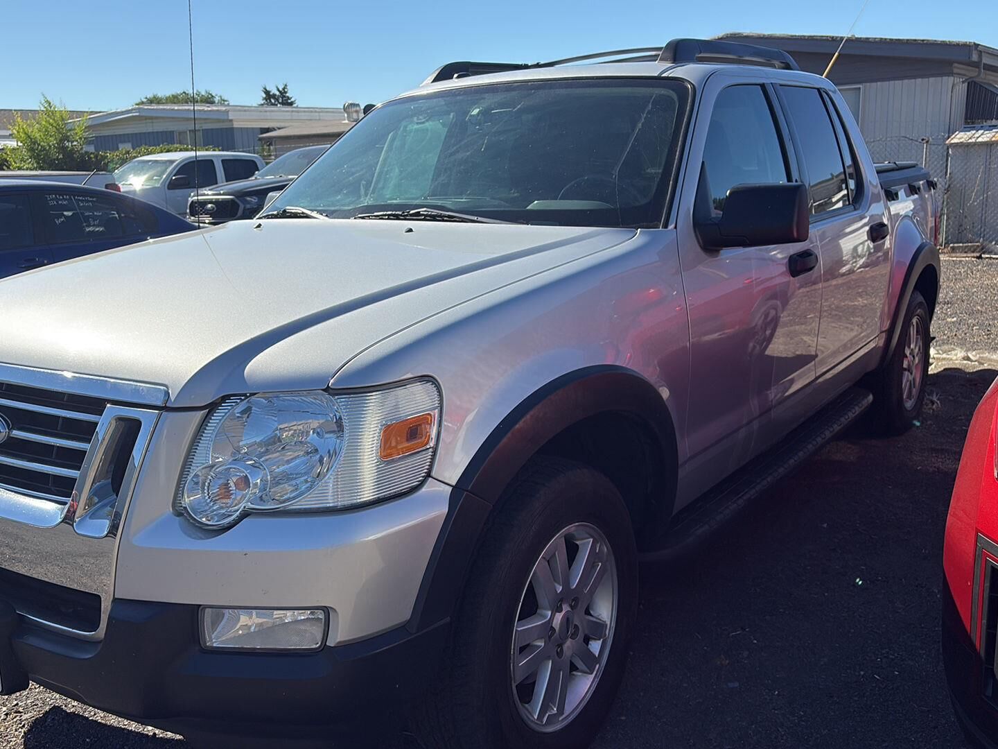 2010 FORD Explorer