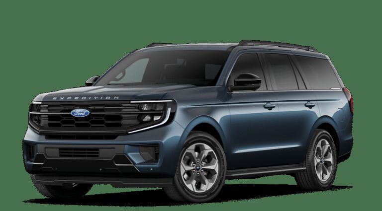 2027 FORD Expedition
