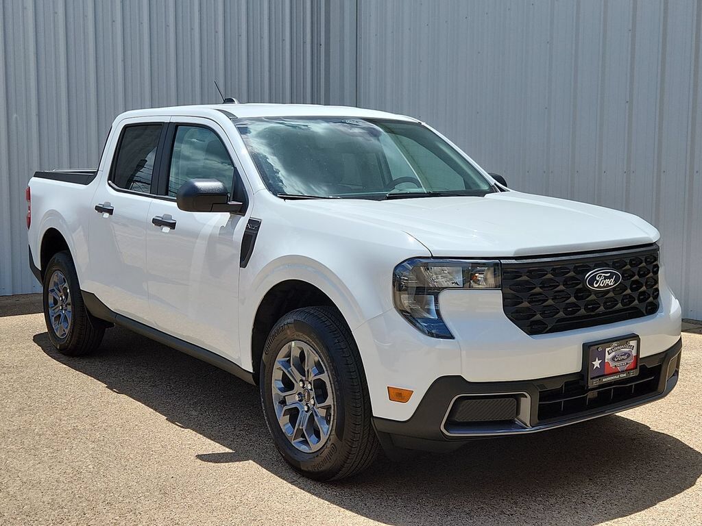 2026 FORD Maverick