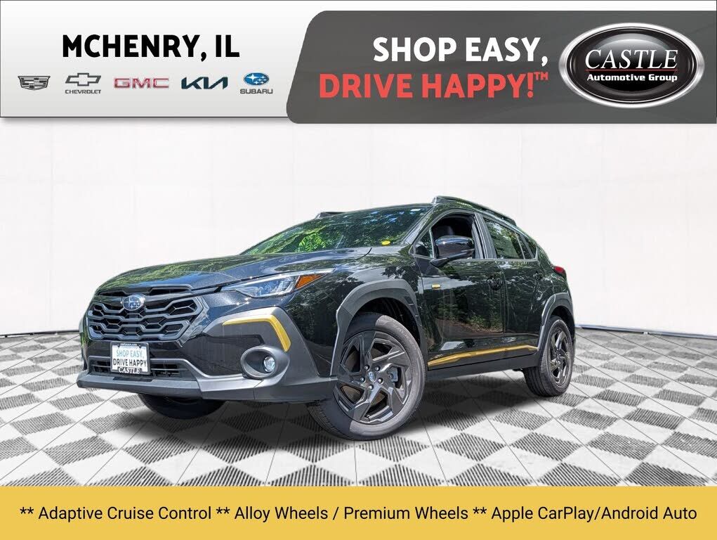 2026 SUBARU Crosstrek