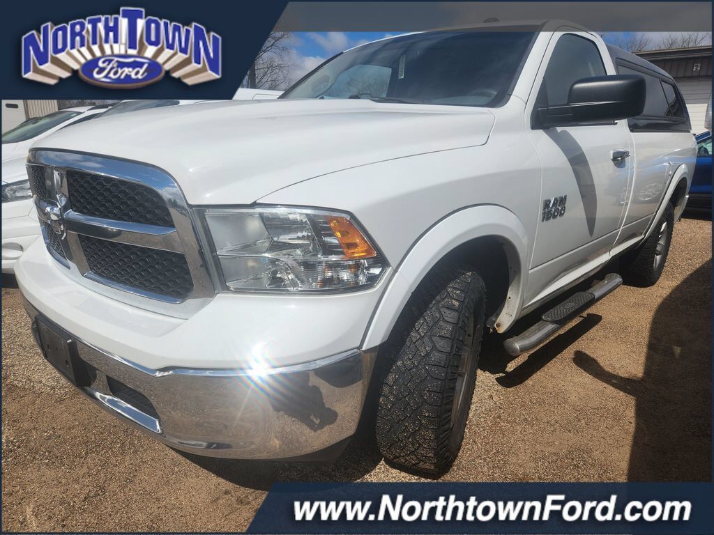 2013 RAM 1500