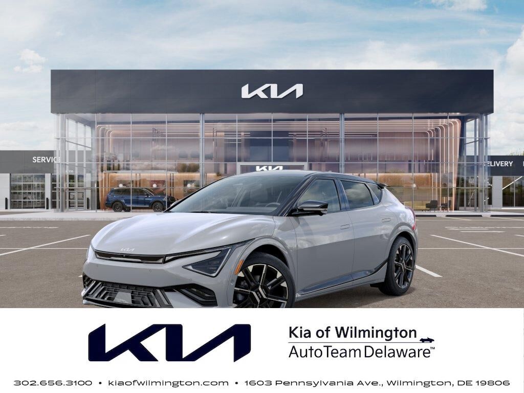 2026 KIA EV6