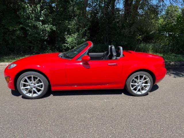 2012 MAZDA MX-5