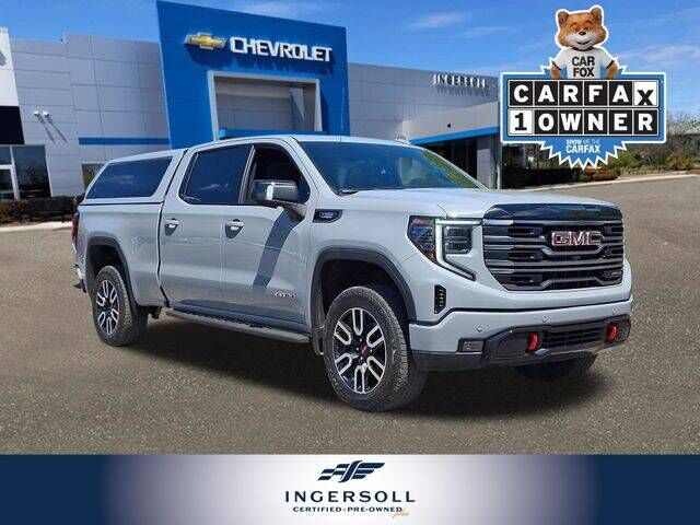 2025 GMC Sierra