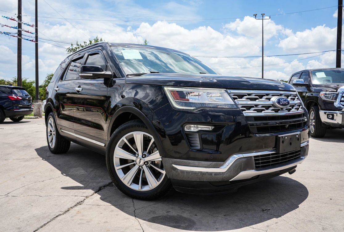 2019 FORD Explorer