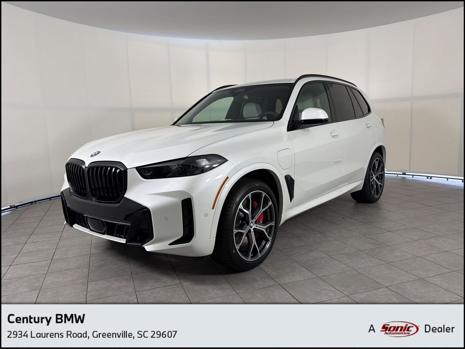2026 BMW X5