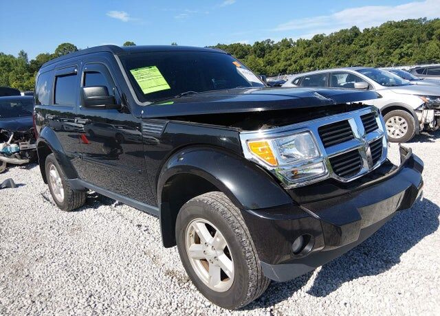 2009 DODGE Nitro