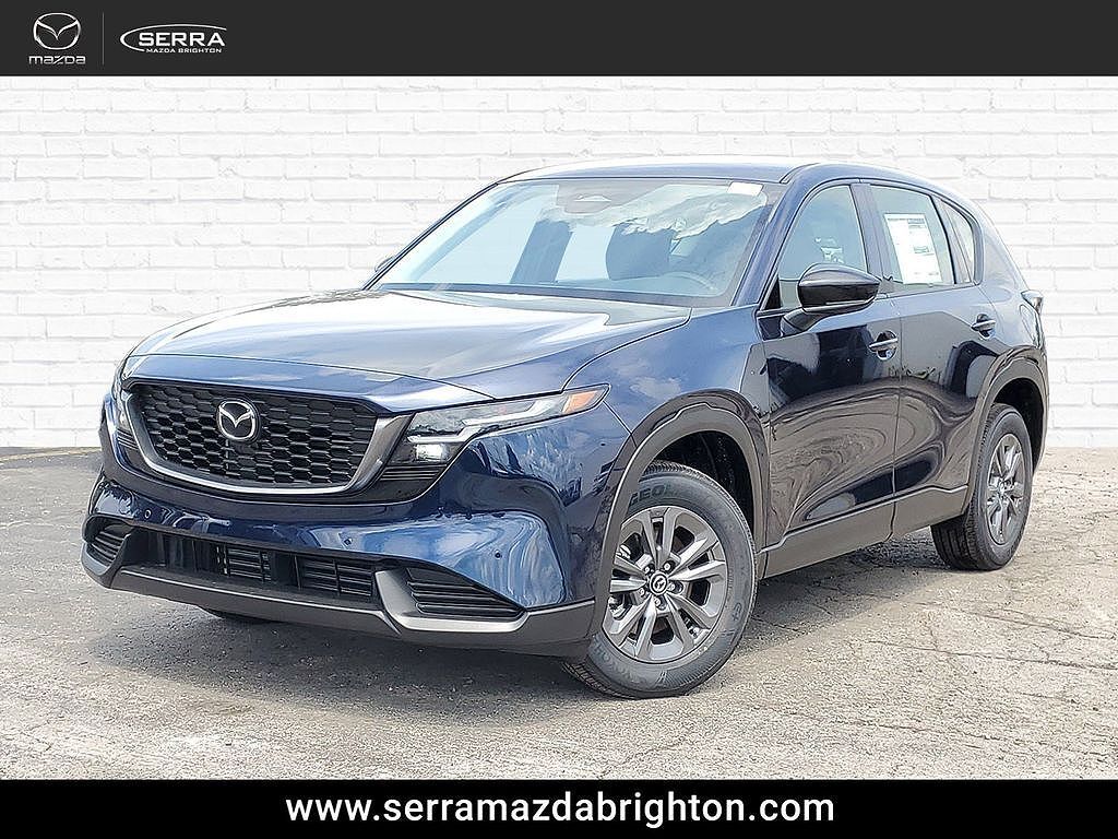2026 MAZDA CX-5