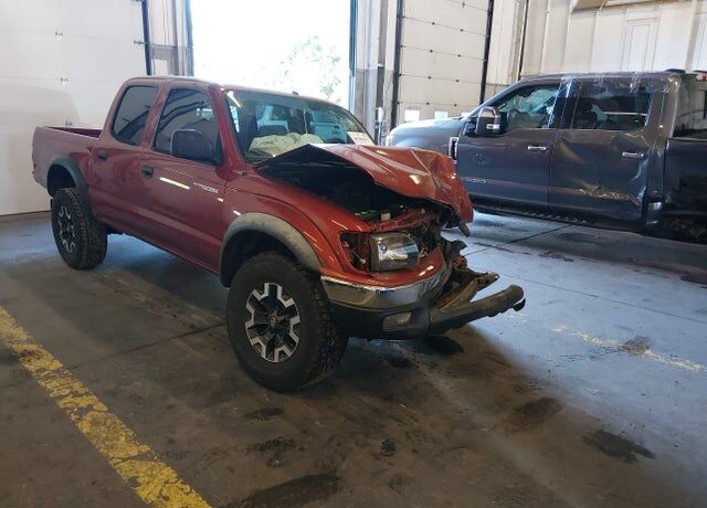 2002 TOYOTA Tacoma