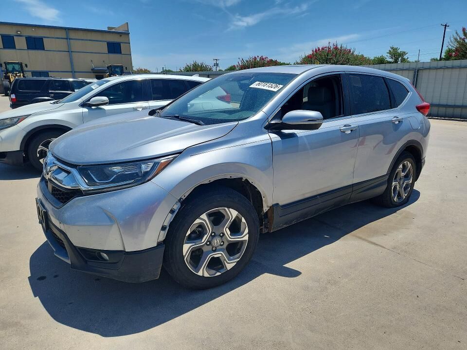 2018 HONDA CR-V