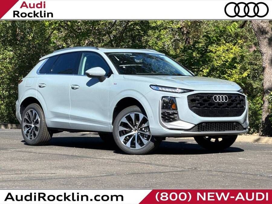 2026 AUDI Q3