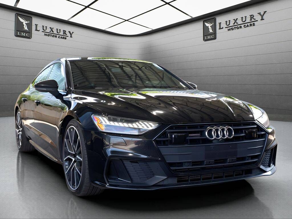 2022 AUDI A7