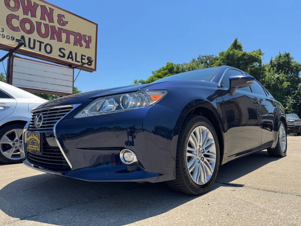 2015 LEXUS ES