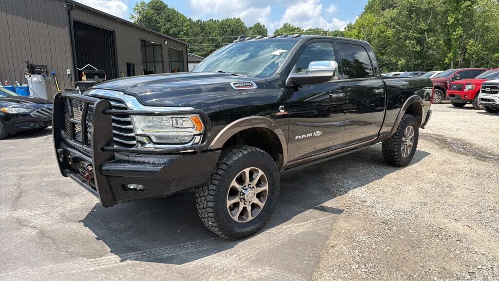 2020 RAM 2500