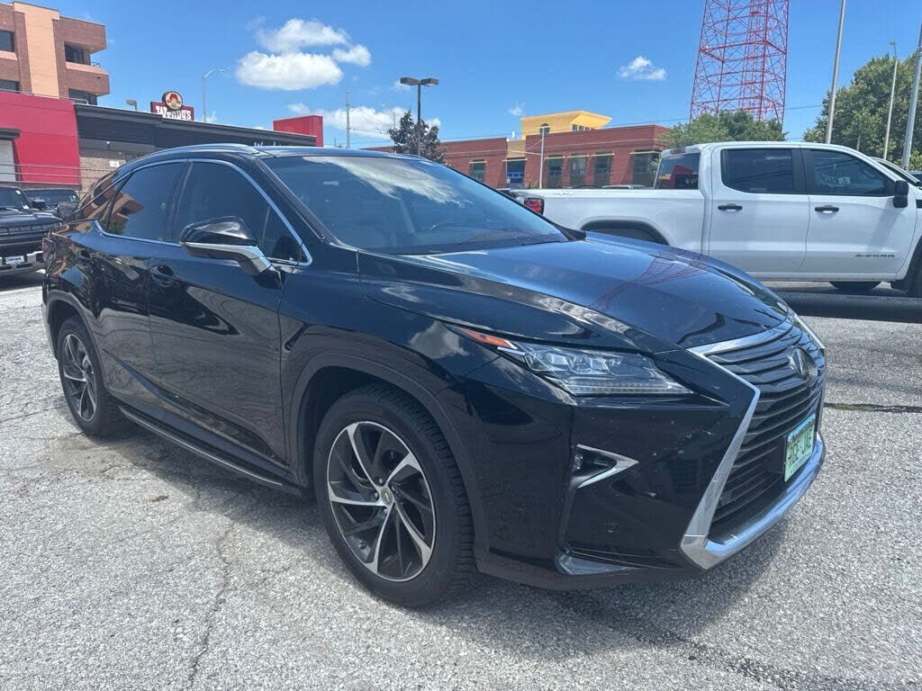 2017 LEXUS RX