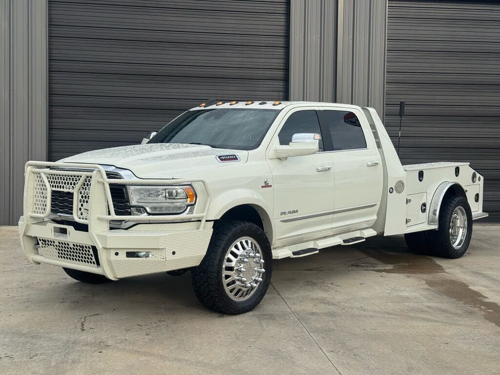 2020 RAM 4500