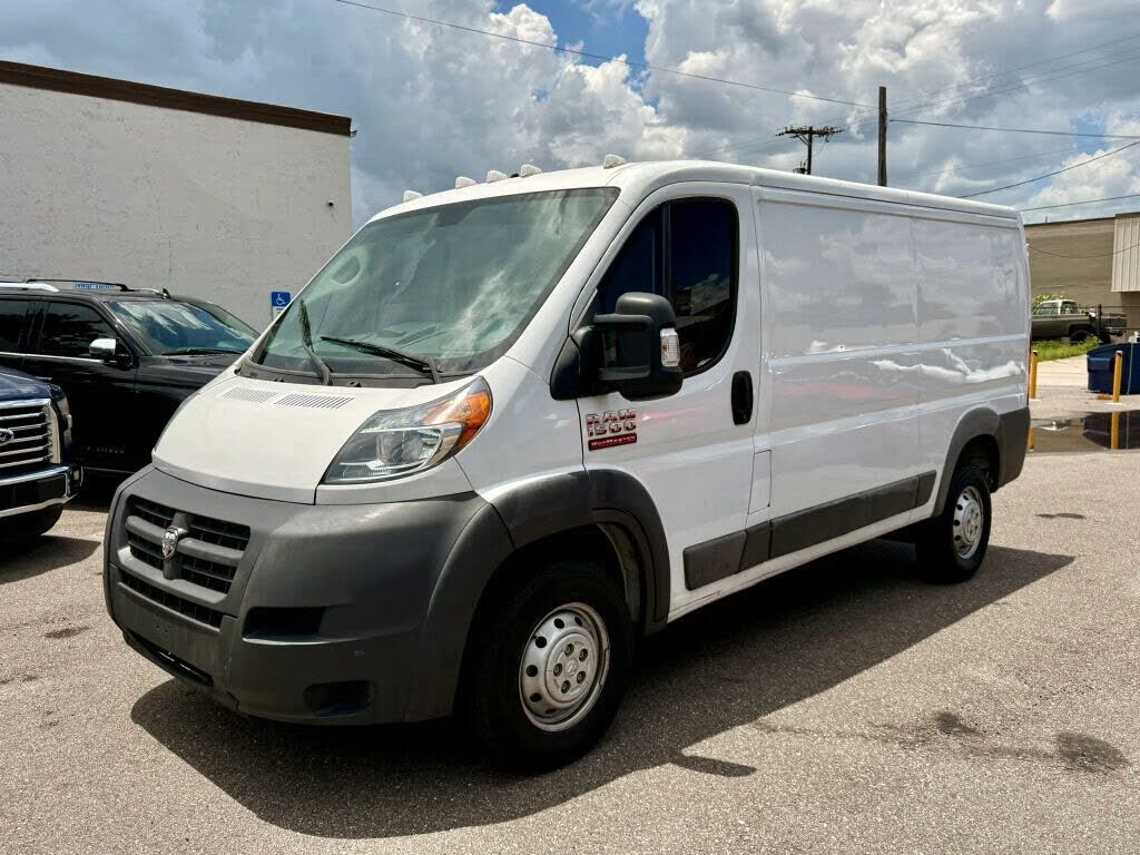 2017 RAM Promaster 1500
