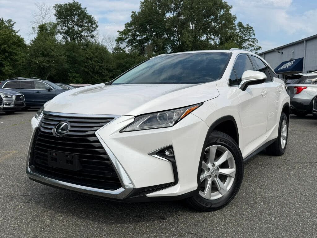 2016 LEXUS RX