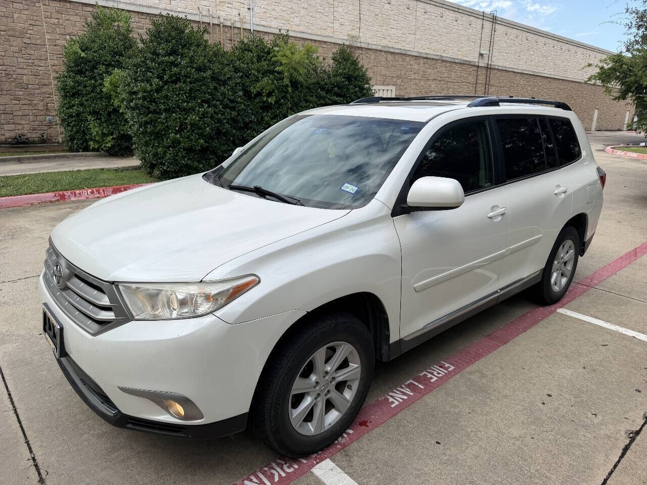 2013 TOYOTA Highlander