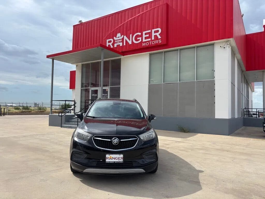 2018 BUICK Encore