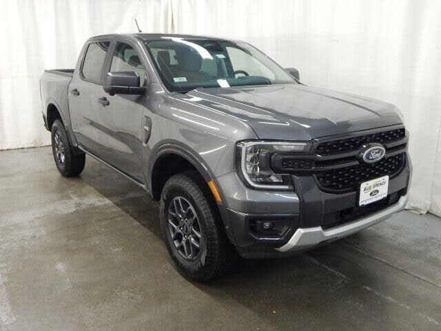 2024 FORD Ranger