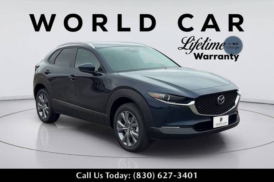 2026 MAZDA CX-30