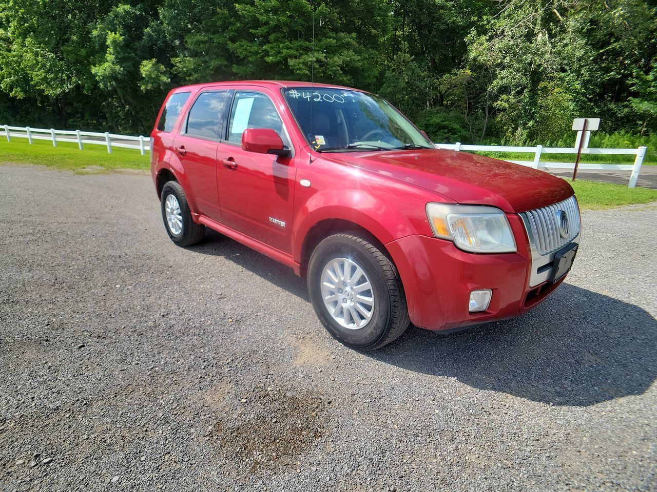 Mercury Mariner