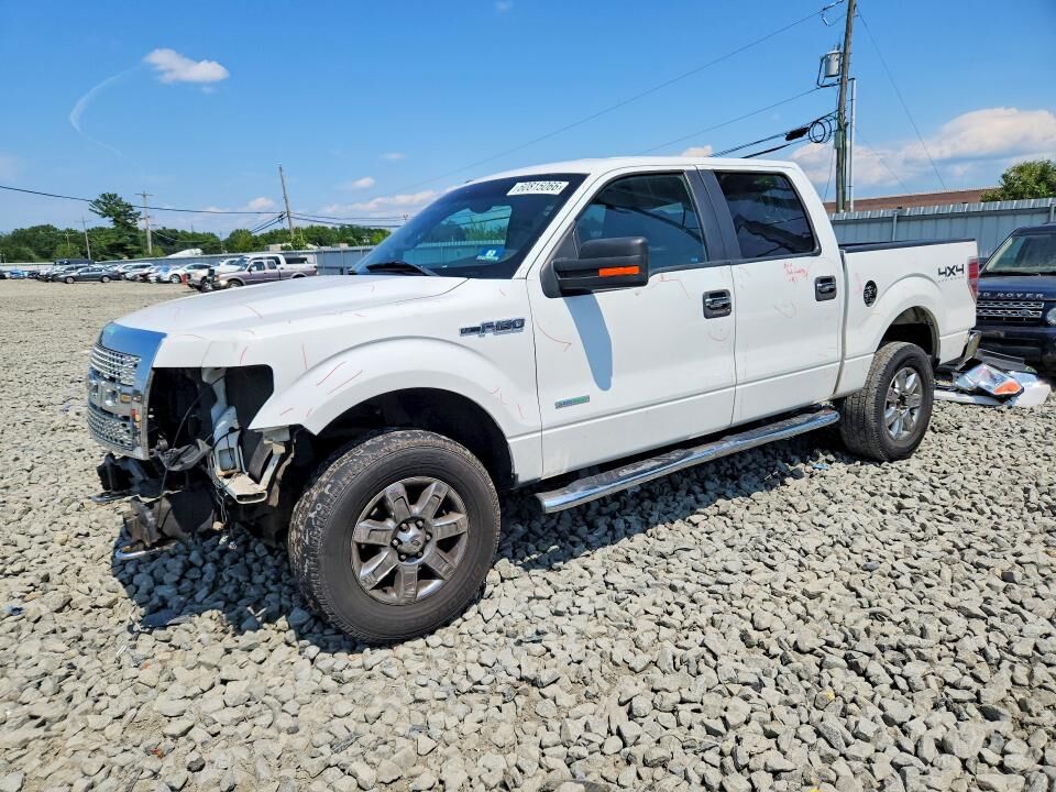 2014 FORD F-150