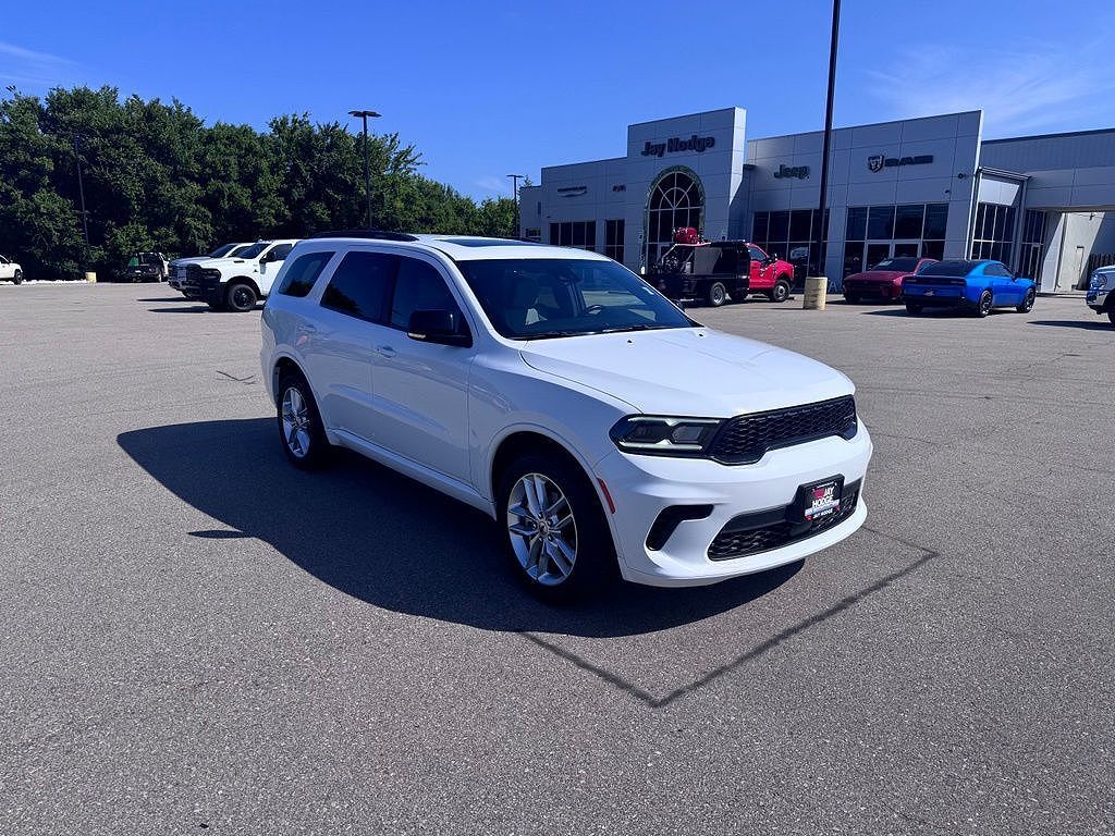 2024 DODGE Durango