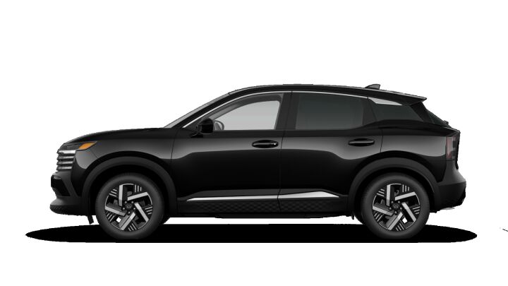 2026 NISSAN Kicks
