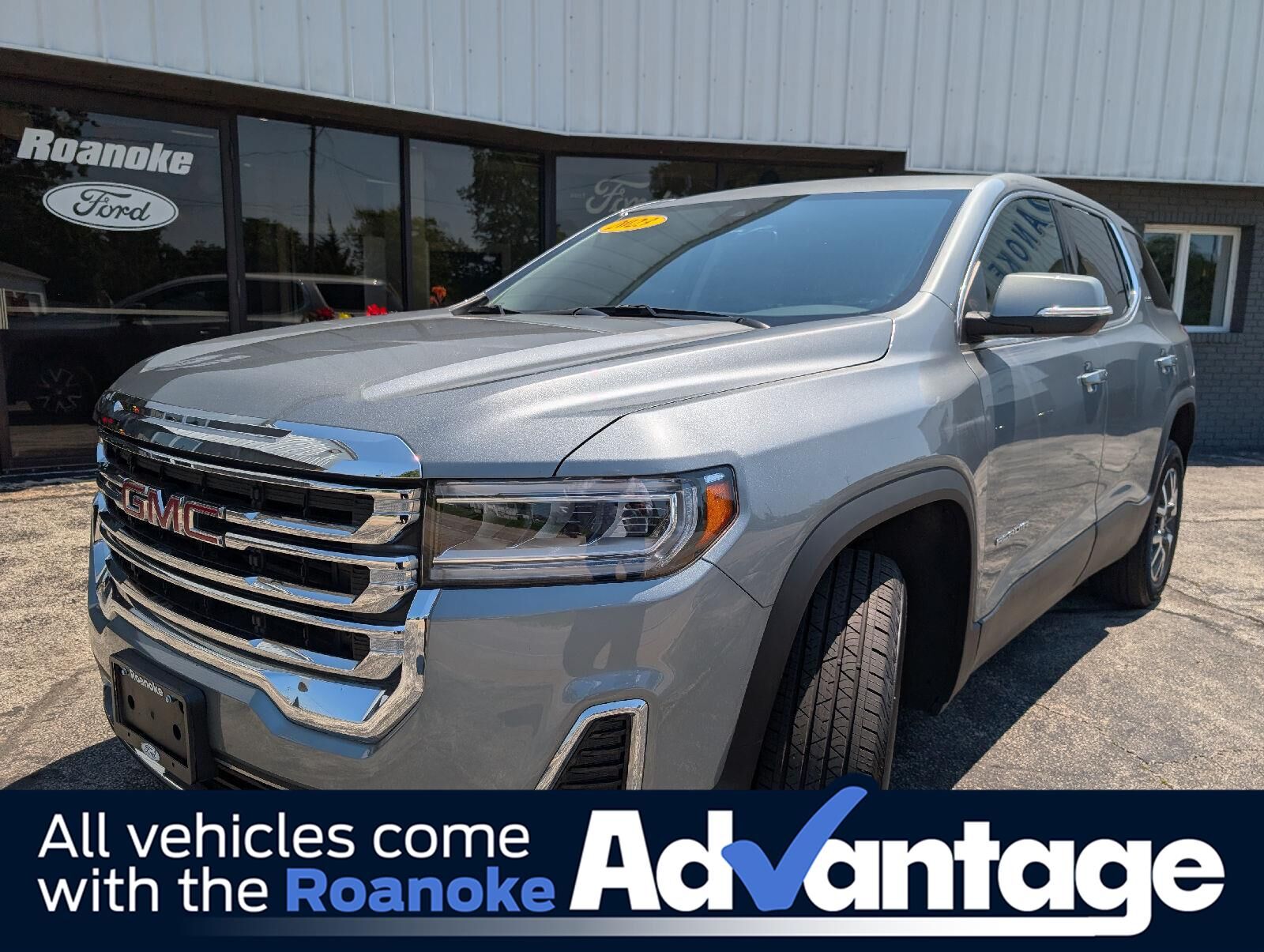 2023 GMC Acadia