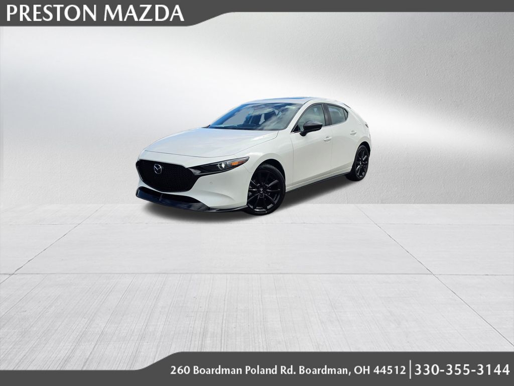2026 MAZDA Mazda3