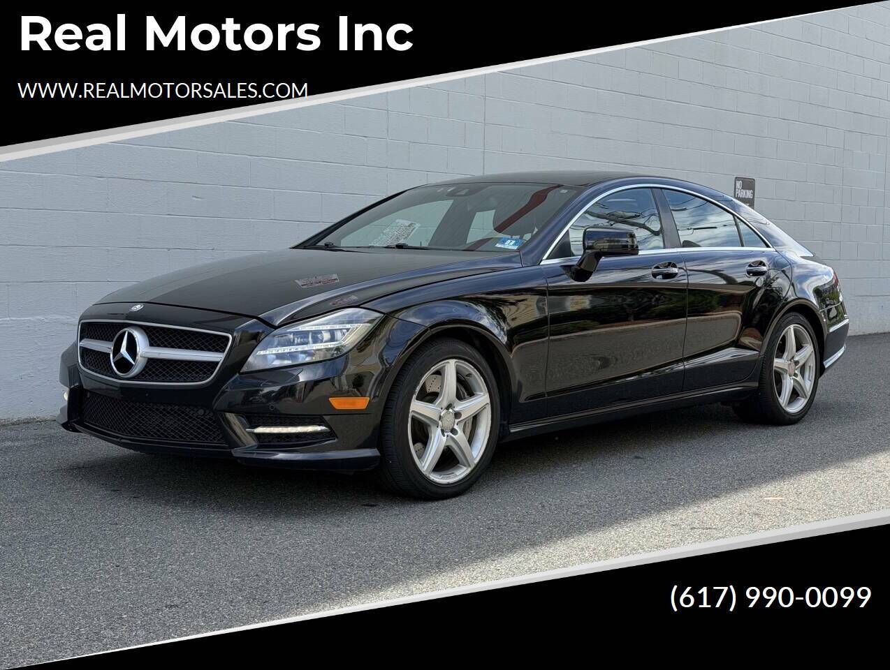 2014 MERCEDES-BENZ CLS-Class