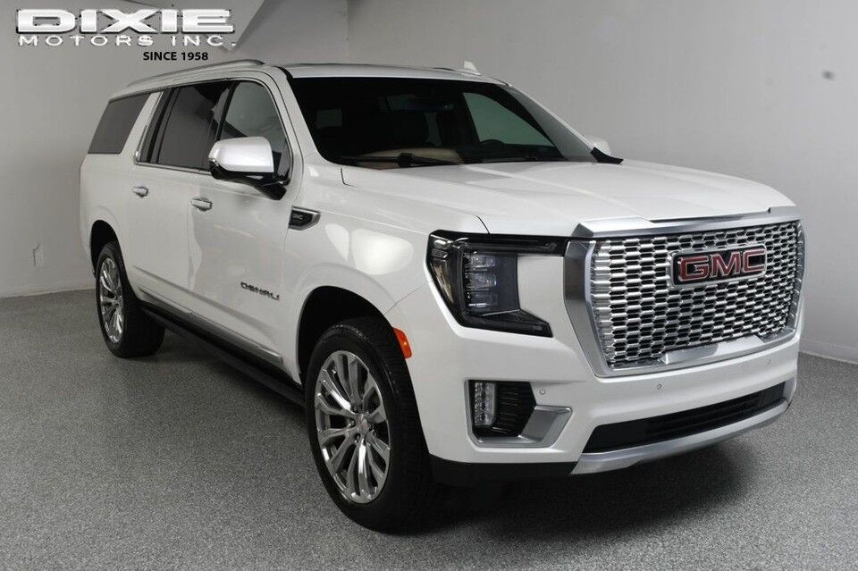 2024 GMC Yukon XL