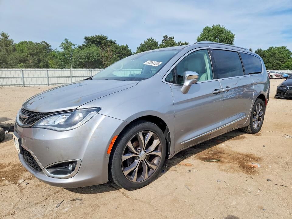 2018 CHRYSLER Pacifica