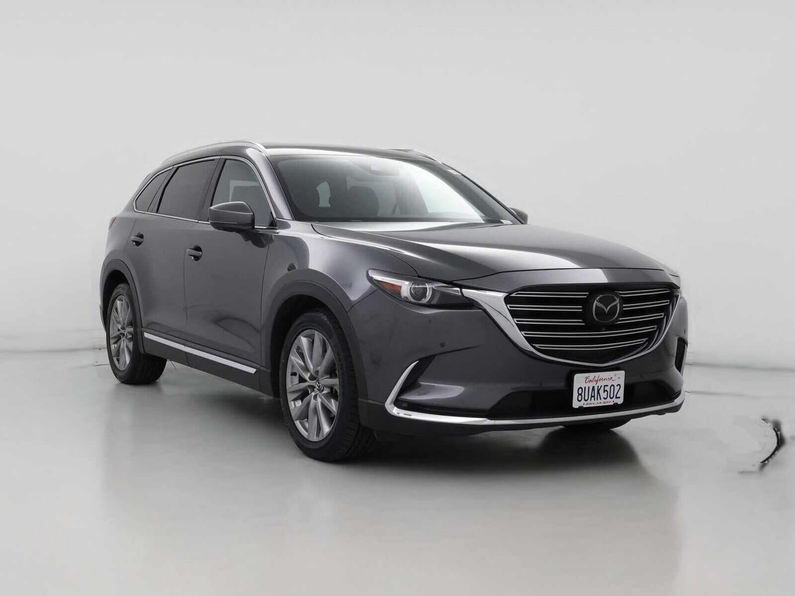2021 MAZDA CX-9