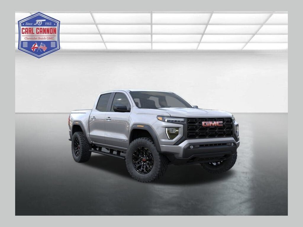 2026 GMC Canyon