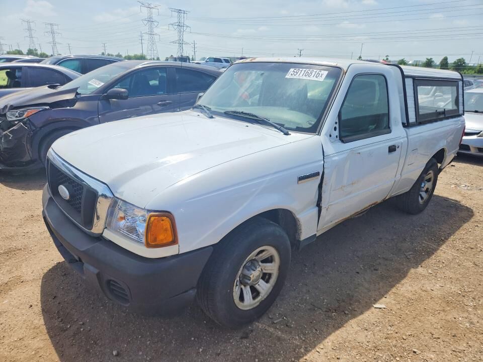 2010 FORD Ranger