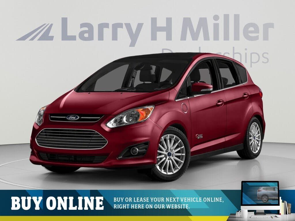 2016 FORD C-max