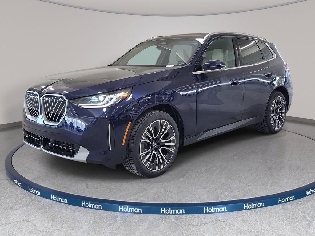 2026 BMW X3