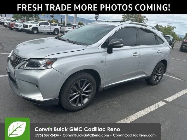 2013 LEXUS RX