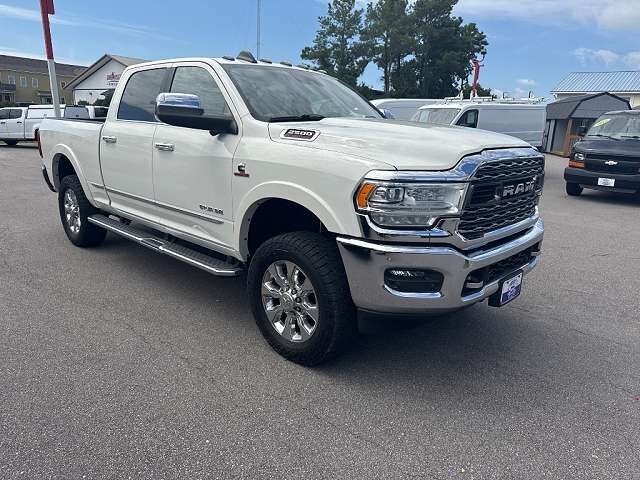 2021 RAM 2500