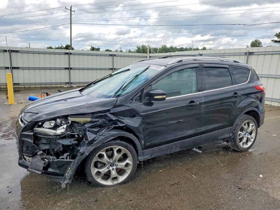 2013 FORD Escape