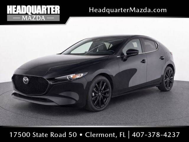 2026 MAZDA Mazda3