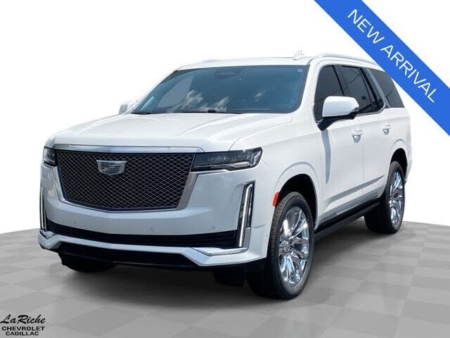 2023 CADILLAC Escalade