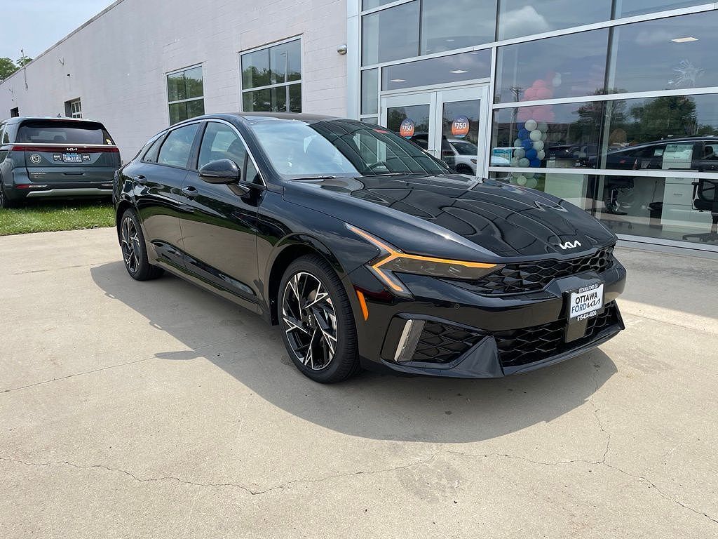 2026 KIA K5
