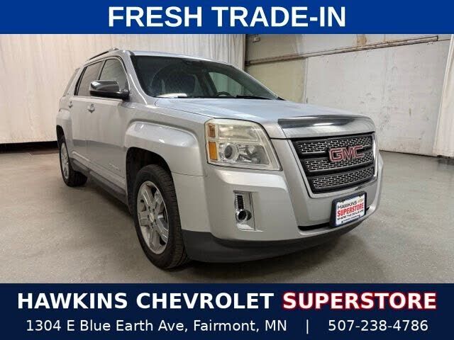 2013 GMC Terrain