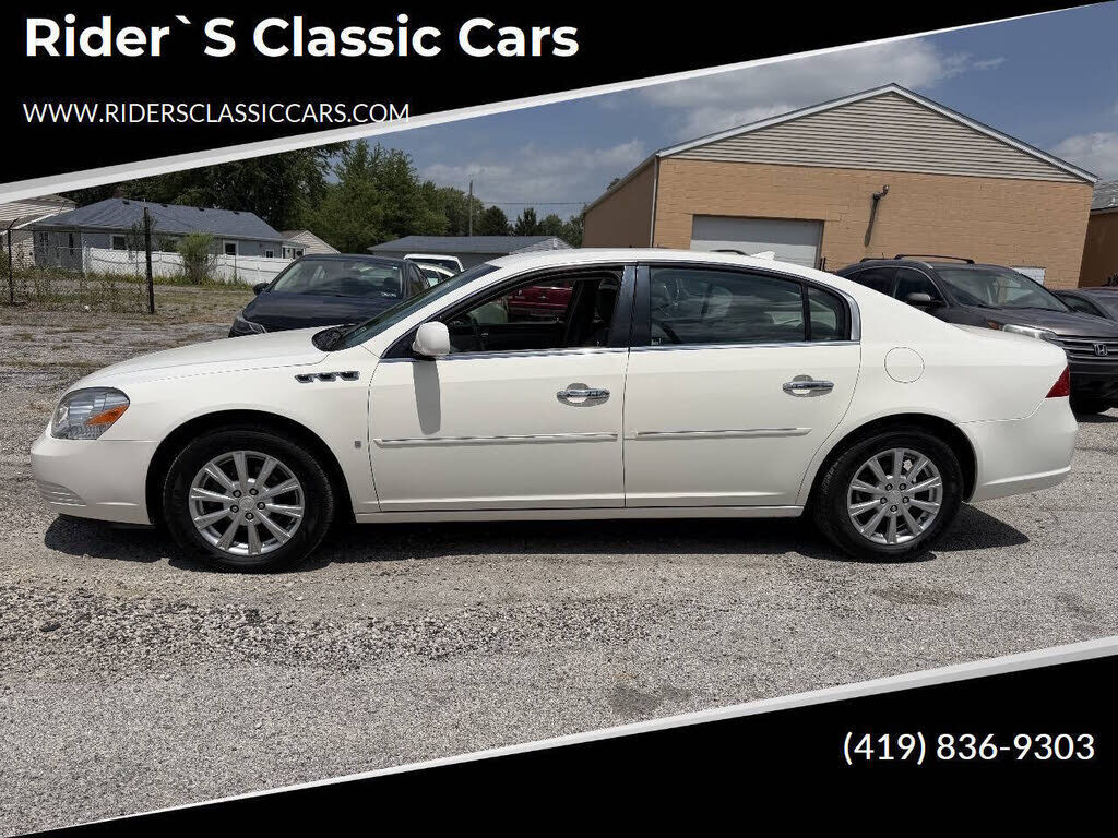 2009 BUICK Lucerne
