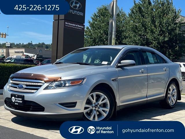 2012 FORD Taurus