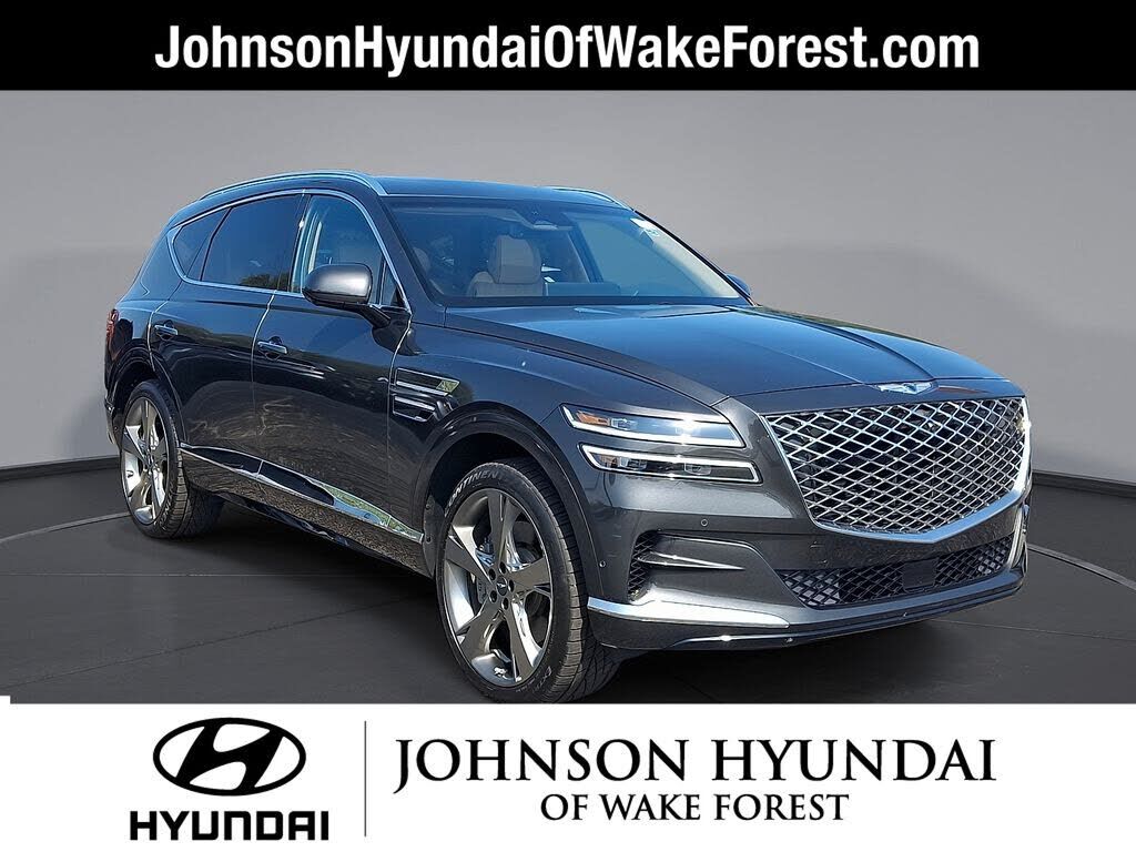2024 GENESIS GV80